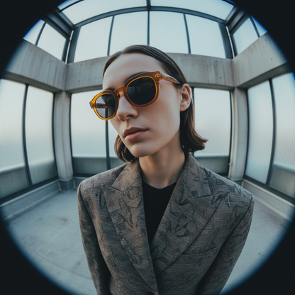 Peniche - Iconic Bio Acetate Sunglasses