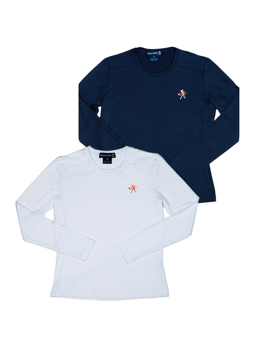 Women's Performance Long Sleeve Crewneck