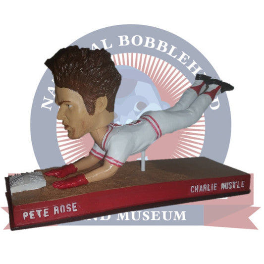 Pete Rose Sliding Bobblehead