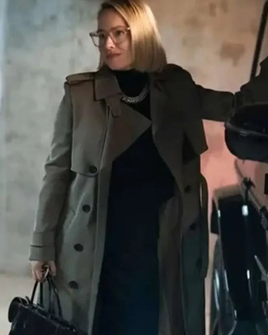 Industry 2024 Petra Koenig Trench Coat