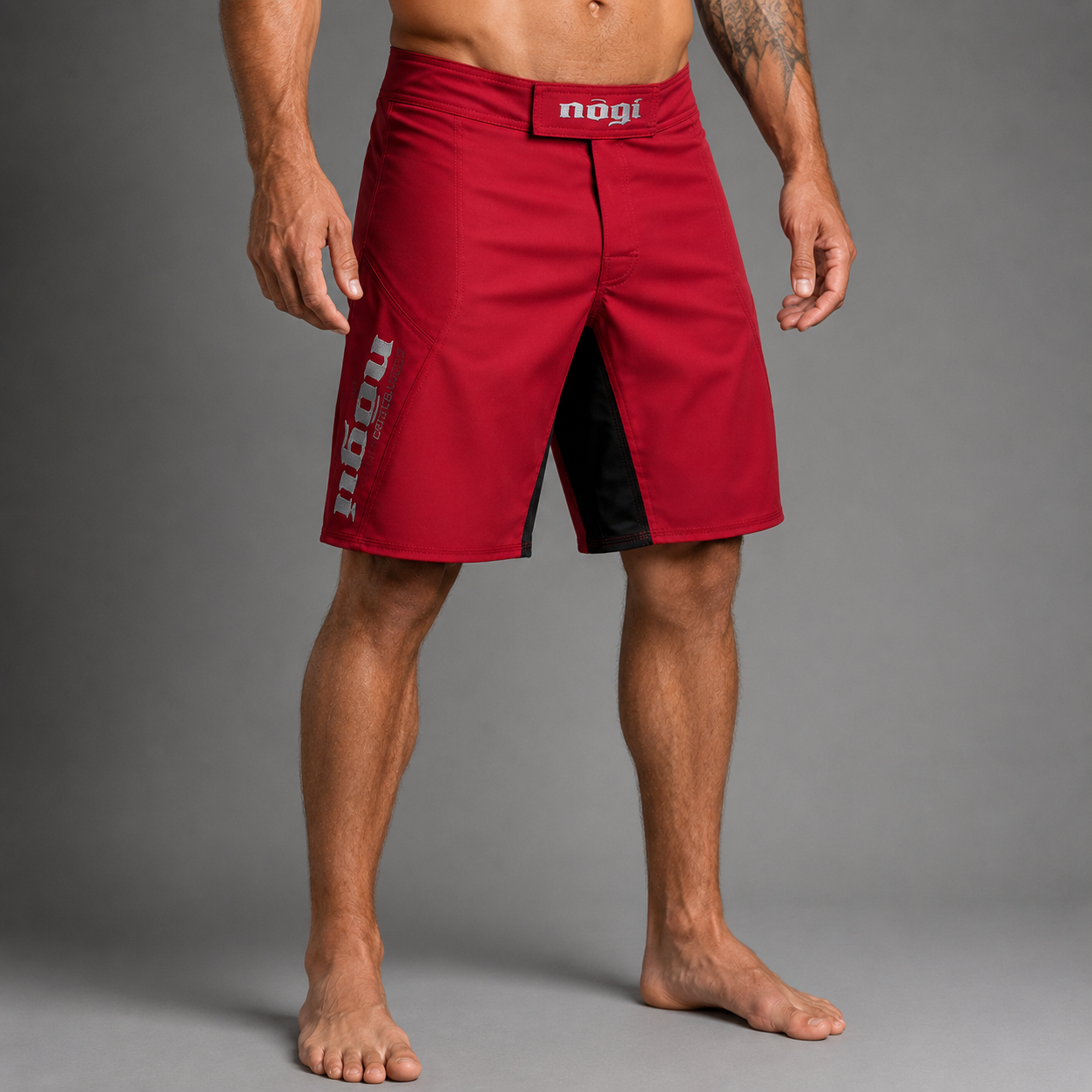 Phantom 3.0 Fight Shorts - Candy Apple Red - MADE IN USA - Limited Edition