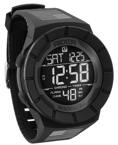 Coliseum Fit™ Freedom Edition (Phantom Black) Watch