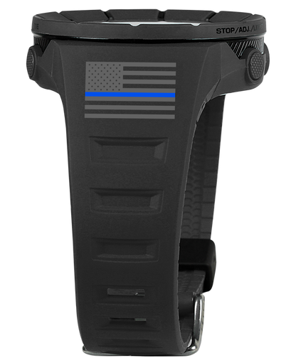 Coliseum Fit™ Police - Freedom Edition (Phantom Black) Watch