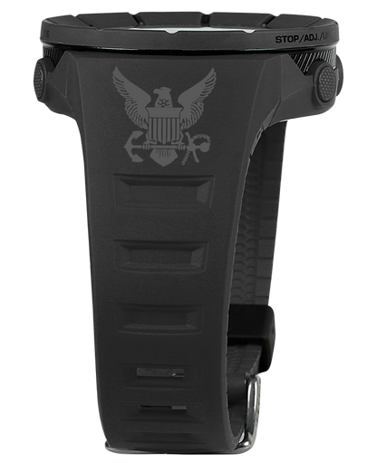 Coliseum Fit™ Navy Edition (Phantom Black) Watch