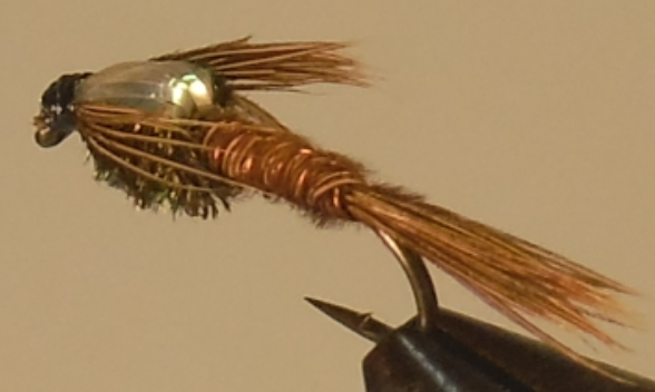 Pheasant Tail - Flashback