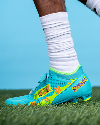 Scooby-Doo Youth Cleats — Velocity 3.0 by Phenom Elite