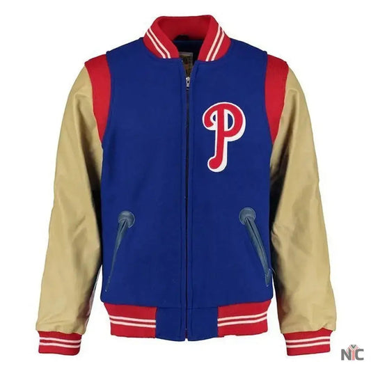 Philadelphia Phillies 1948 Varsity Jacket