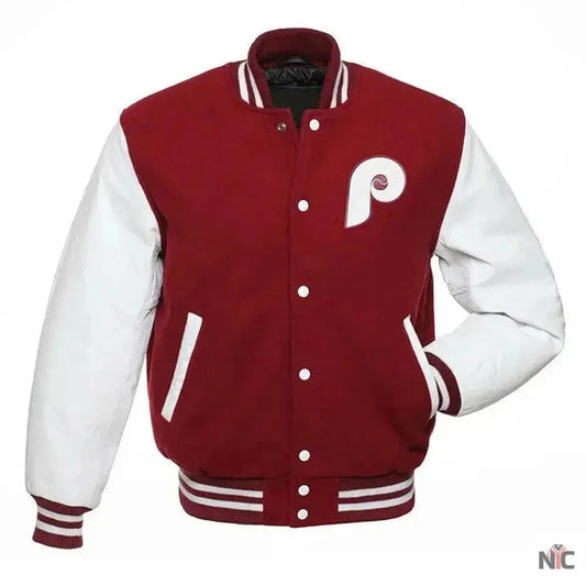 Philadelphia Phillies Varsity Jacket