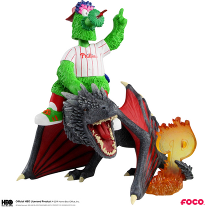 Game of Thrones MLB Bobbleheads - National League