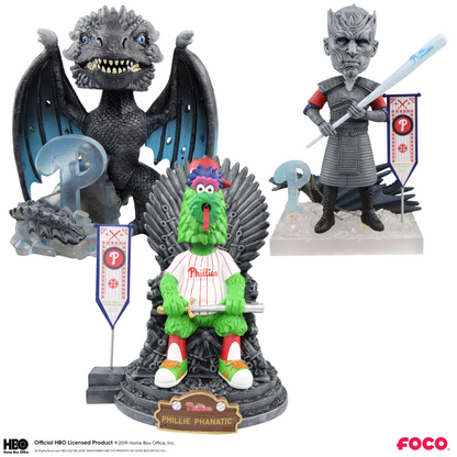 Game of Thrones MLB Bobbleheads - National League