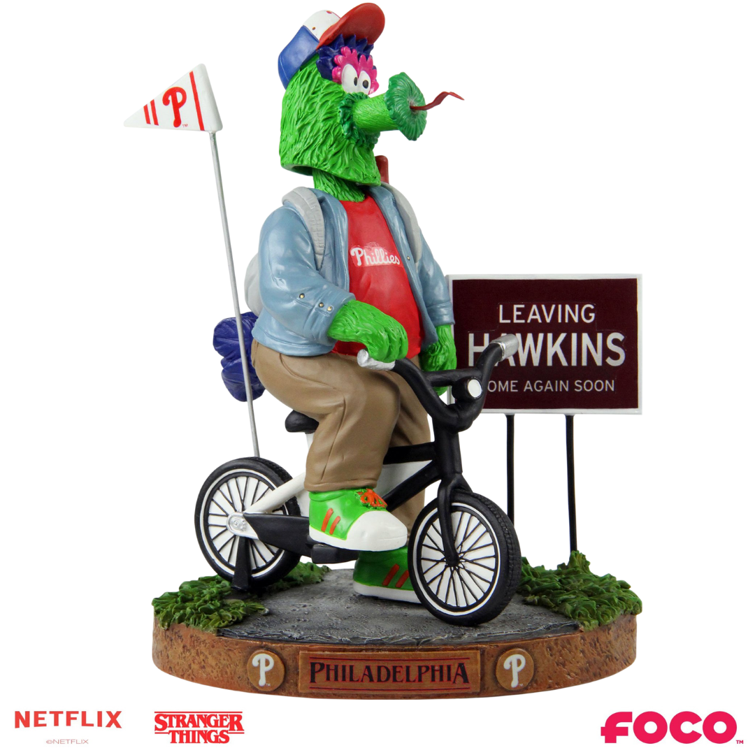 Stranger Things MLB Bobbleheads