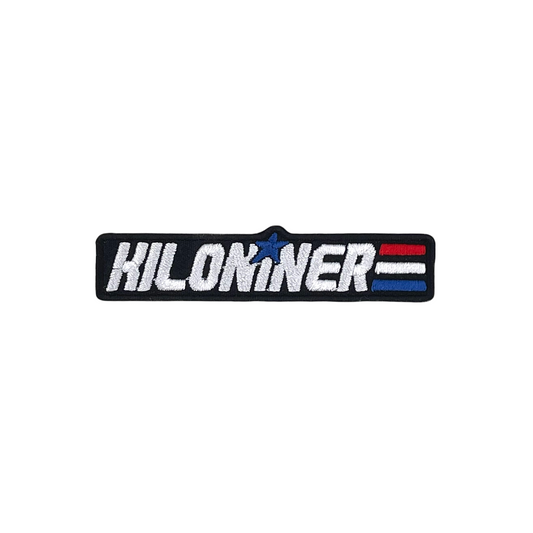 KILONINER STARS & STRIPES Morale Patch