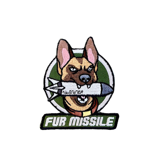 FUR MISSILE Morale Patch