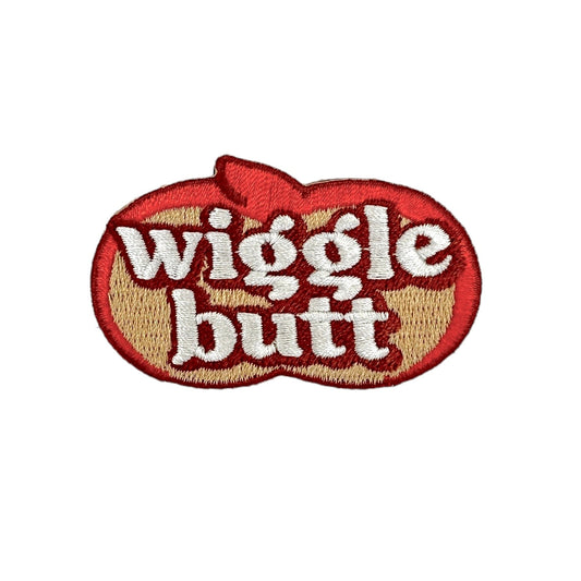 Wiggle Butt V2 Morale Patch