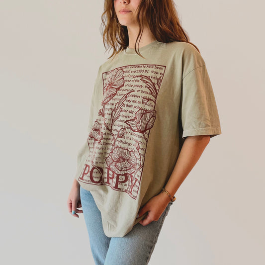 Poppy T-Shirt
