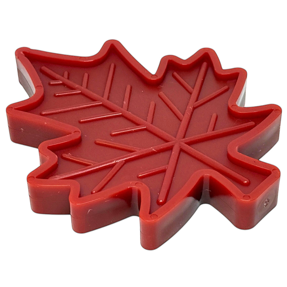 Canadian Maple Leaf Nylon Dog Chew Toy - Indestructible & USA Made