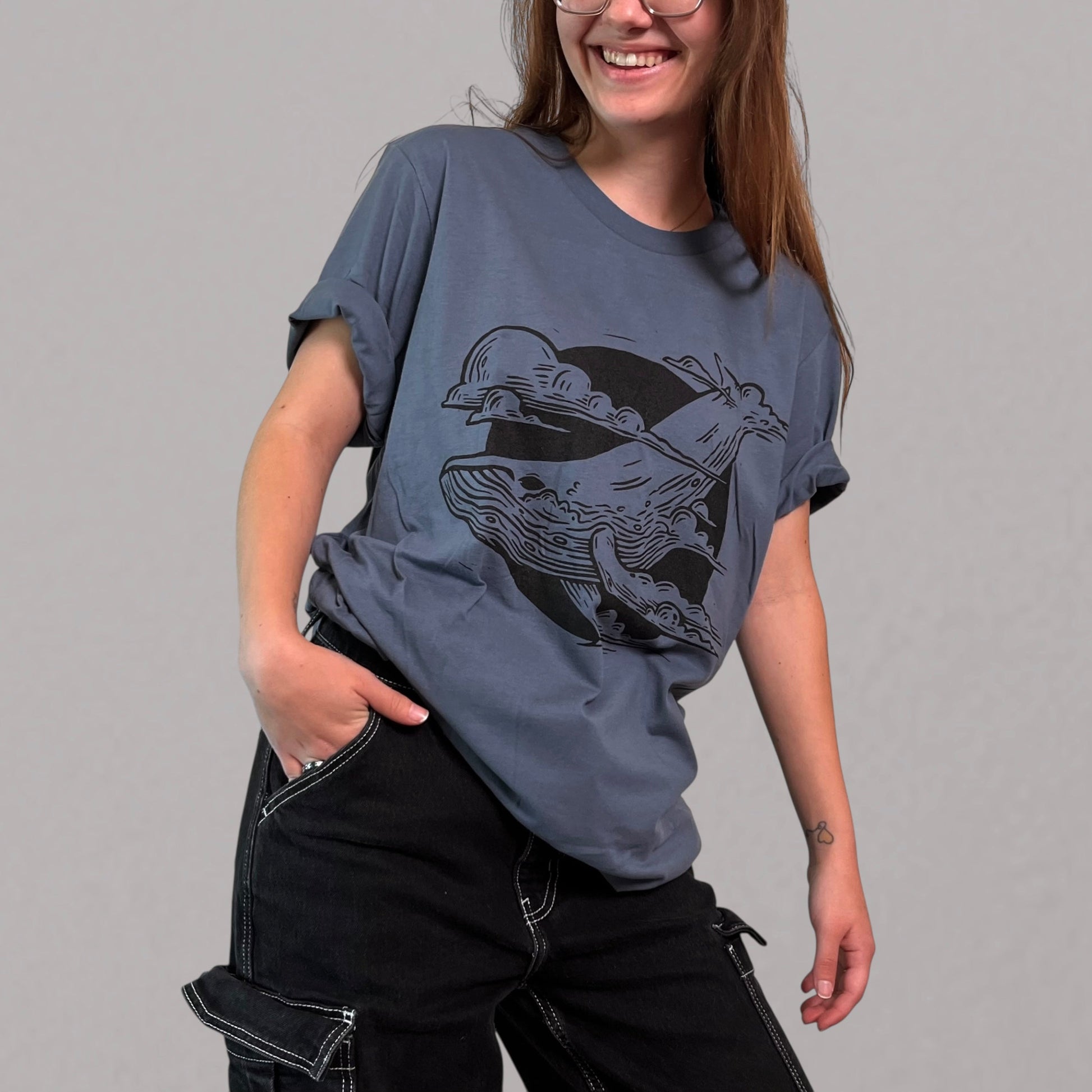 Thundercloud T-Shirt - Triathlete Store