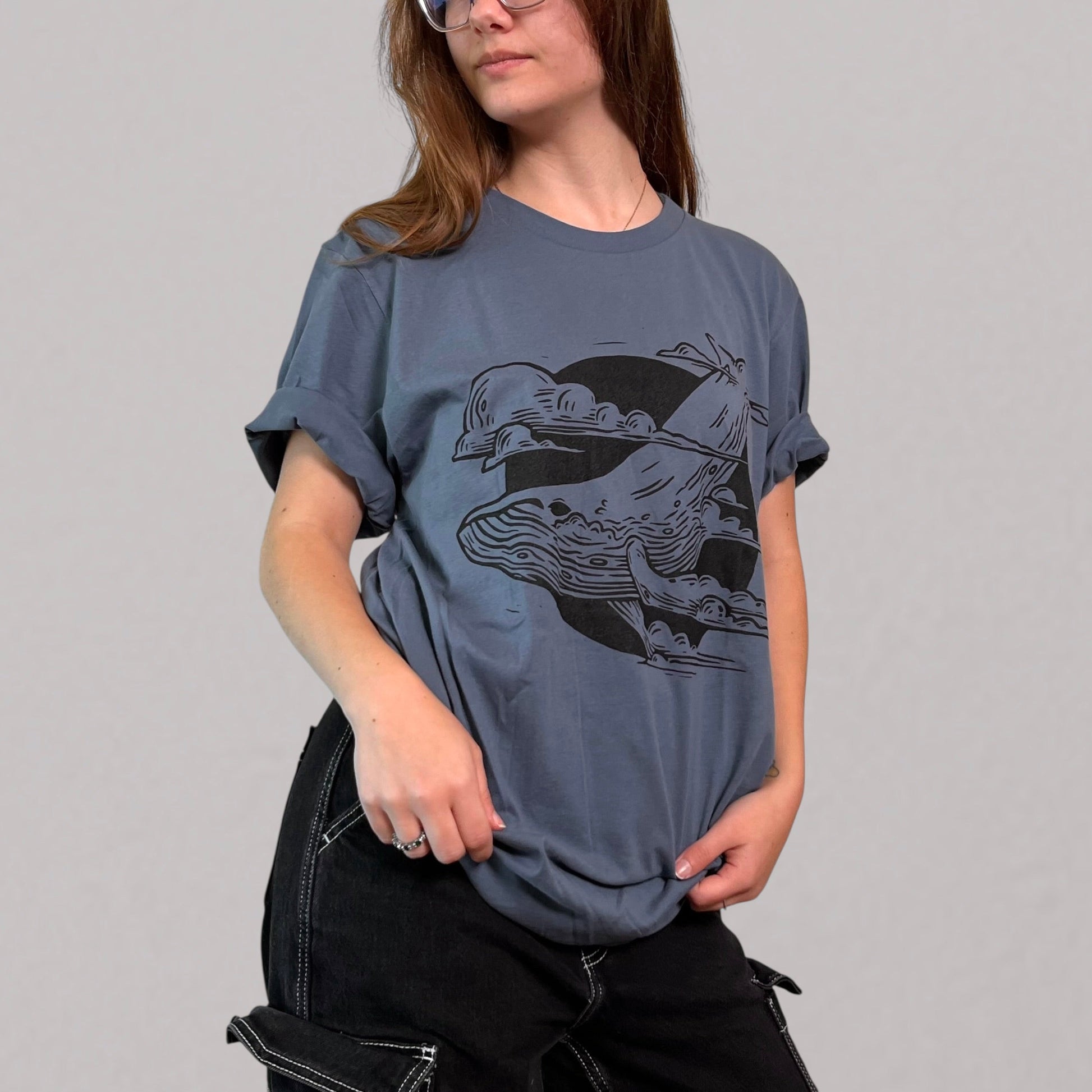 Thundercloud T-Shirt - Triathlete Store