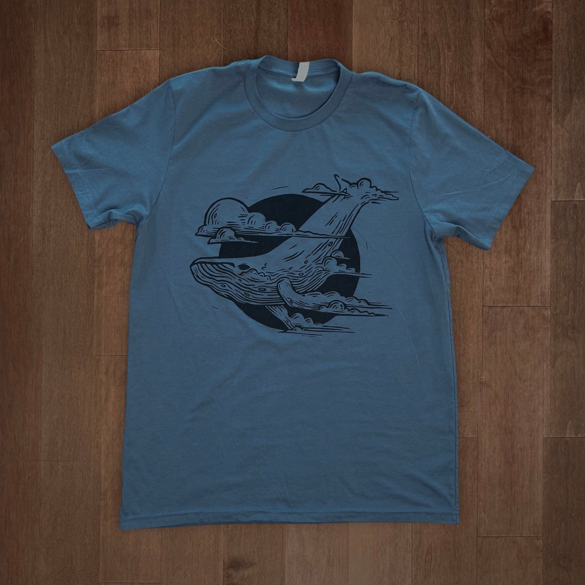 Thundercloud T-Shirt - Triathlete Store