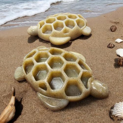 Turtle Nylon Chew Toy - Ultra-Durable Enrichment Toy for Power Chewers USA