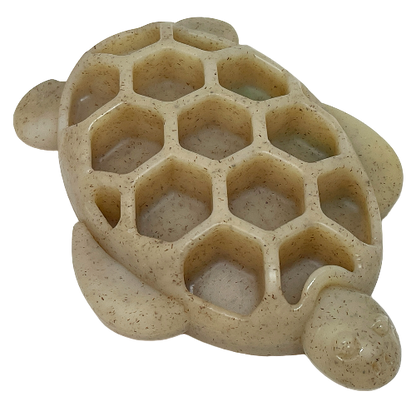 Turtle Nylon Chew Toy - Ultra-Durable Enrichment Toy for Power Chewers USA