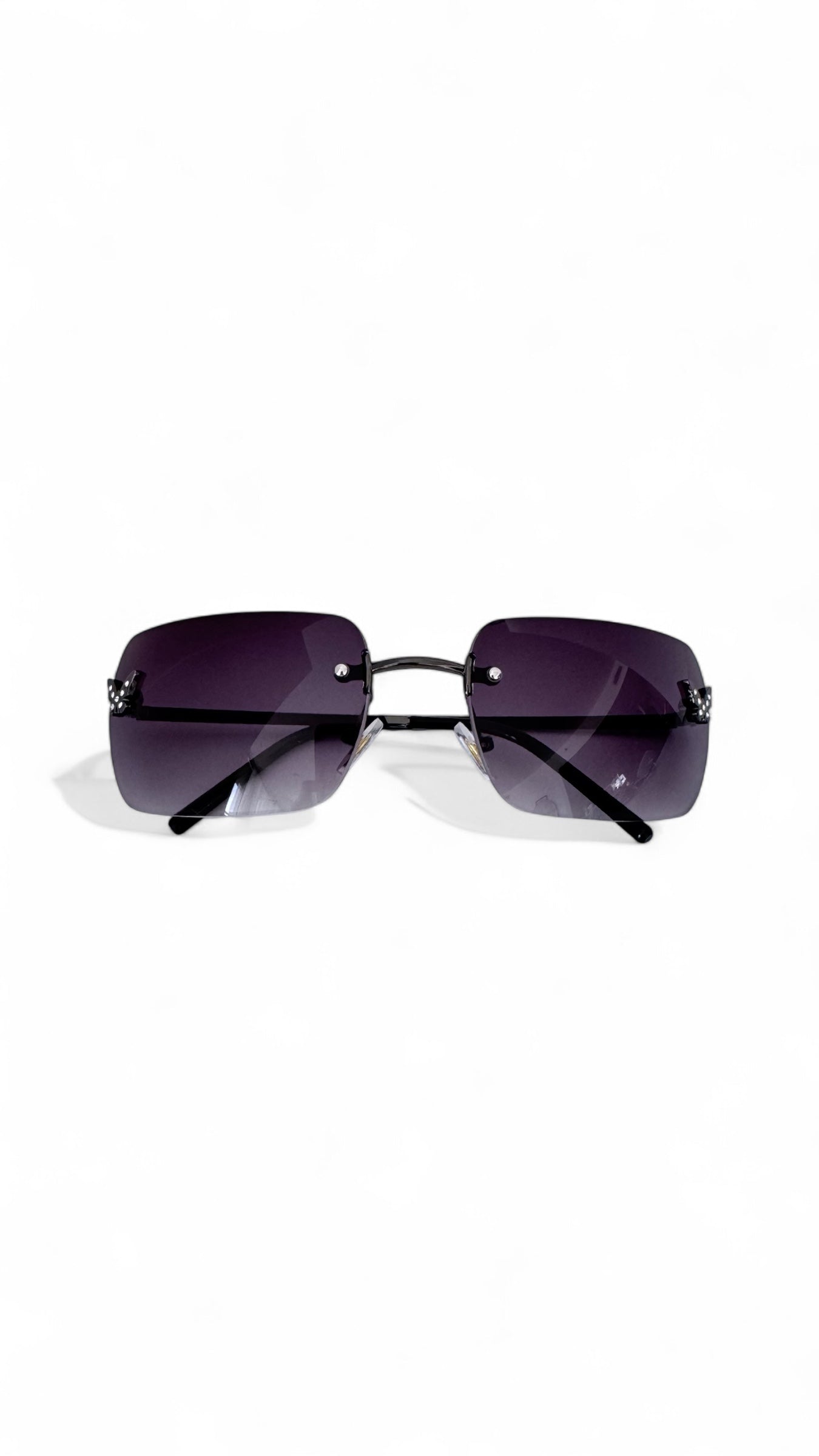 Papillon Purple Sunglasses - Triathlete Store