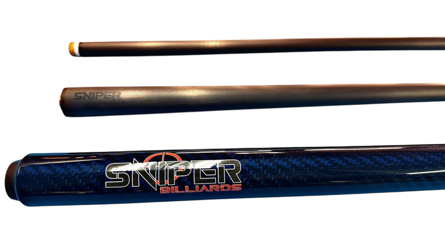 Sniper Carbon Playing Cue