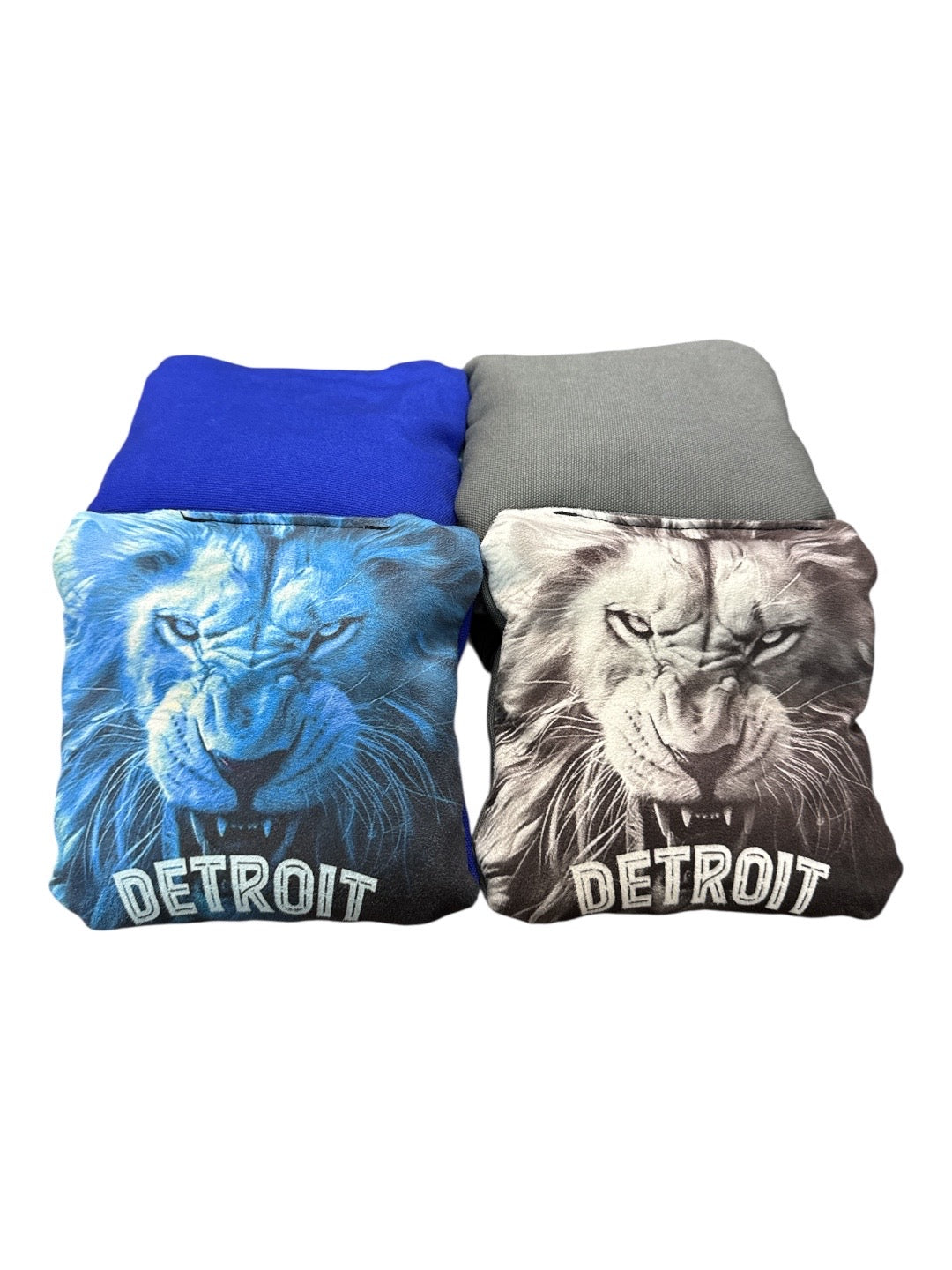 Detroit Football Team Pro Cornhole Boards