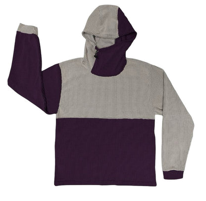 Microgrid: Multicolored Hoodies