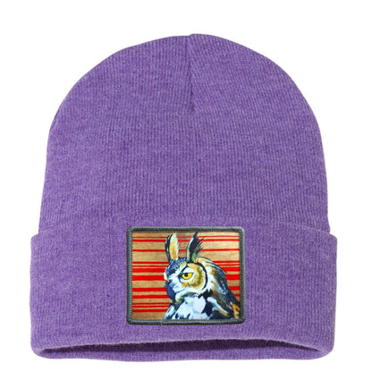 Gaia Owl Beanie - Triathlete Store