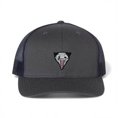 Charcoal/ Navy Trucker