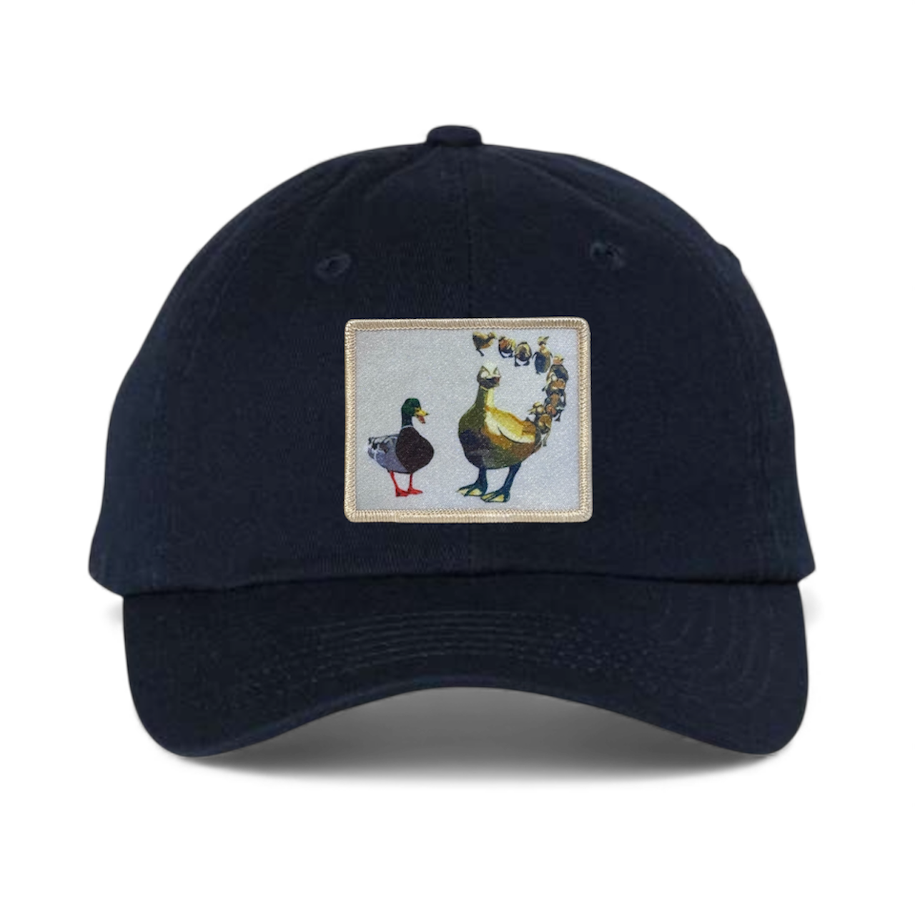 Kids Soft Navy Hat