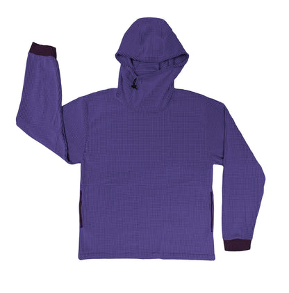 Microgrid: Solid/Mostly Solid Hoodies