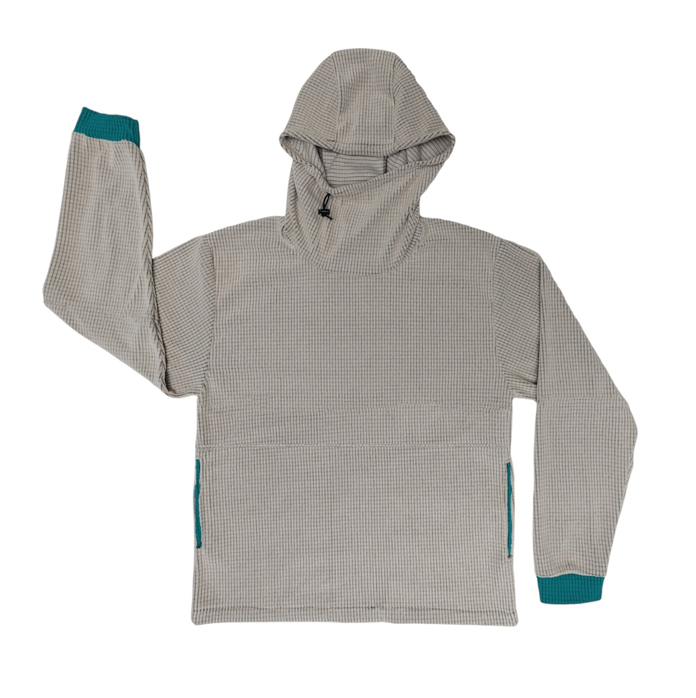 Microgrid: Solid/Mostly Solid Hoodies