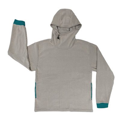 Microgrid: Solid/Mostly Solid Hoodies