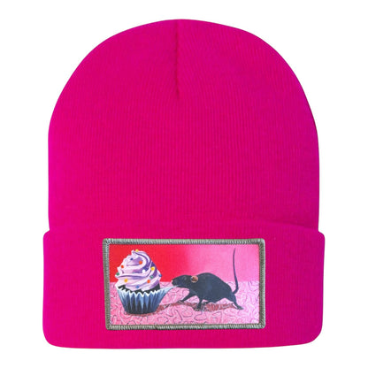 Rats Got My Cake Beanie