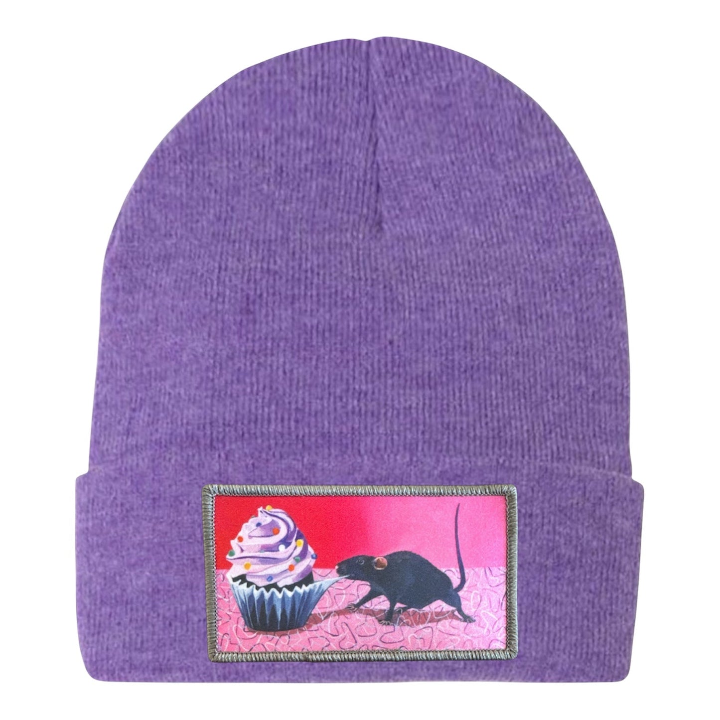 Rats Got My Cake Beanie
