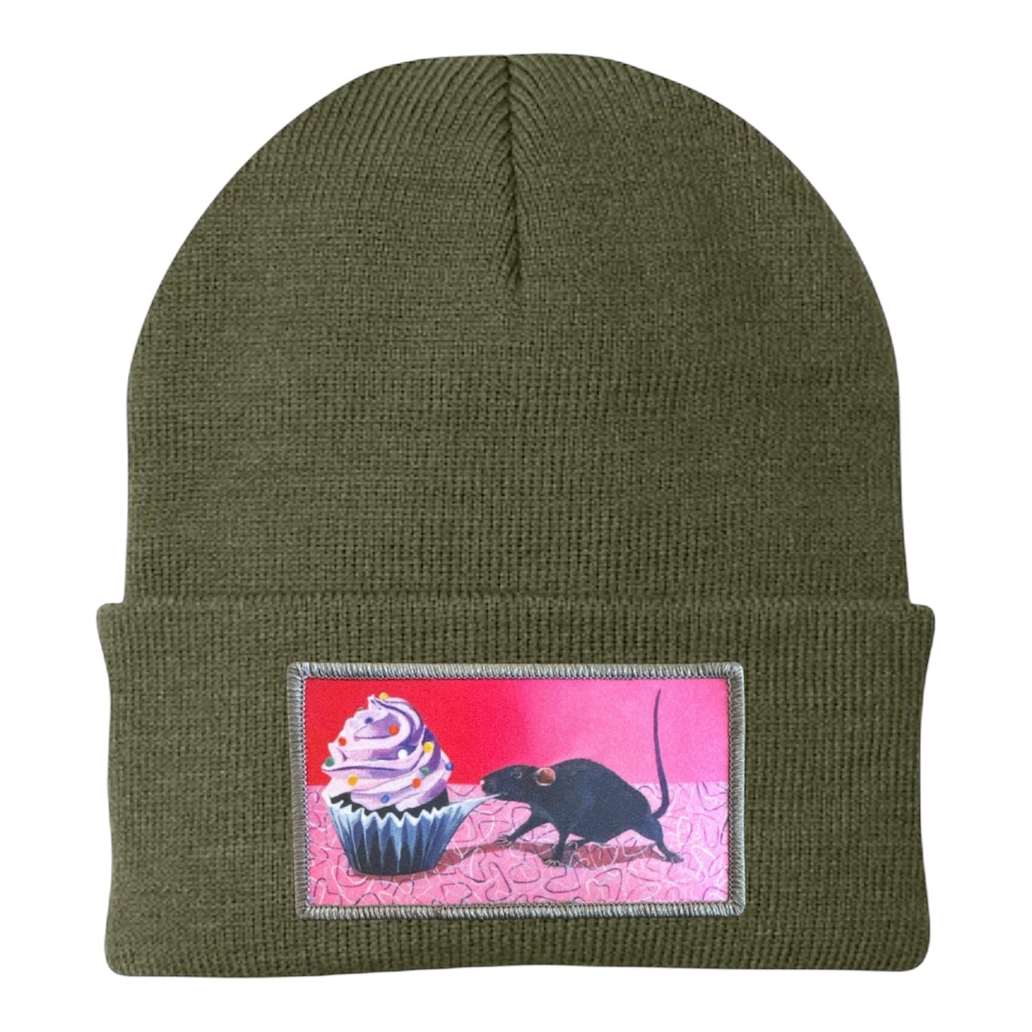 Rats Got My Cake Beanie