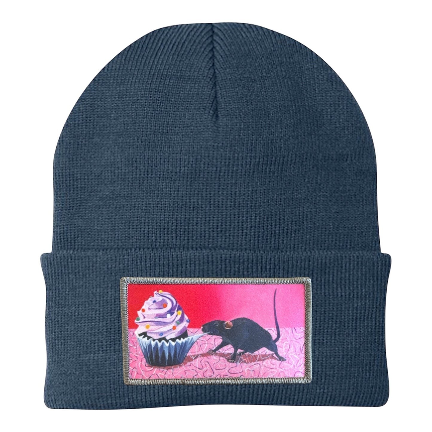 Rats Got My Cake Beanie