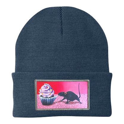 Rats Got My Cake Beanie