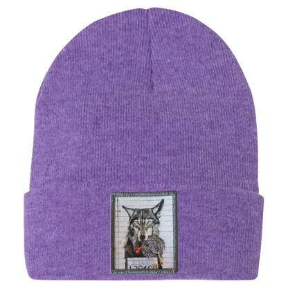 The Usual Suspects: Wolf Beanie