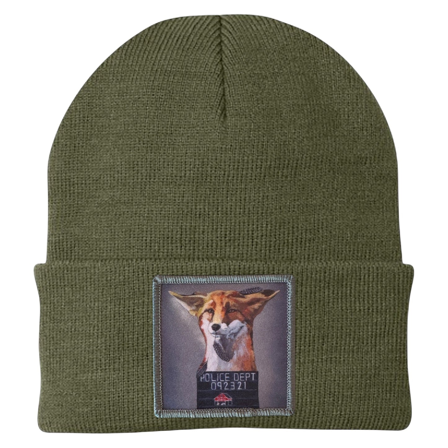 The Usual Suspects:Fox Beanie
