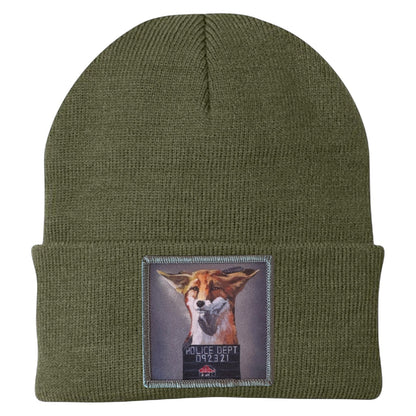 The Usual Suspects:Fox Beanie