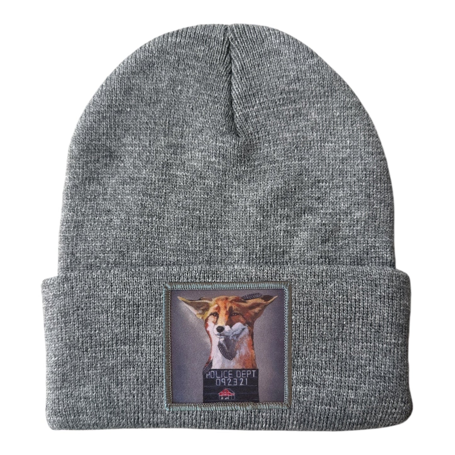 The Usual Suspects:Fox Beanie
