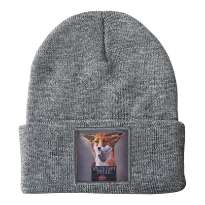 The Usual Suspects:Fox Beanie