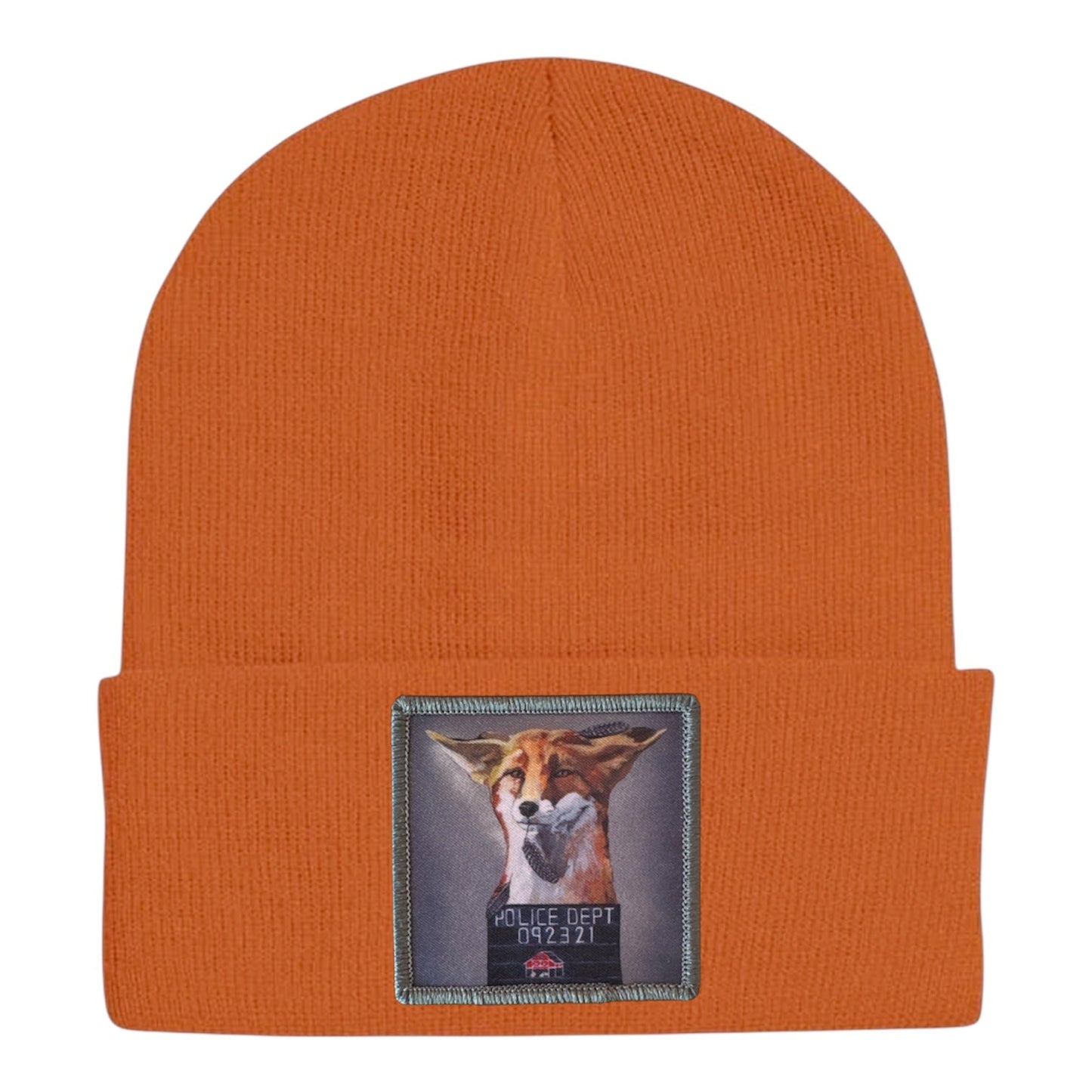 The Usual Suspects:Fox Beanie