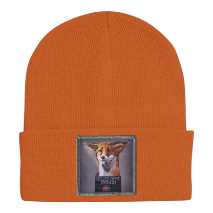The Usual Suspects:Fox Beanie