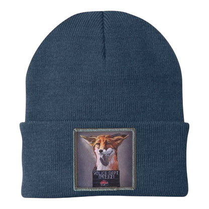 The Usual Suspects:Fox Beanie