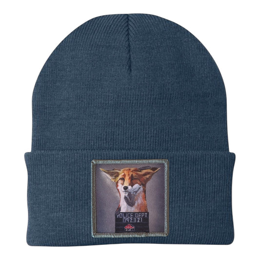 The Usual Suspects:Fox Beanie