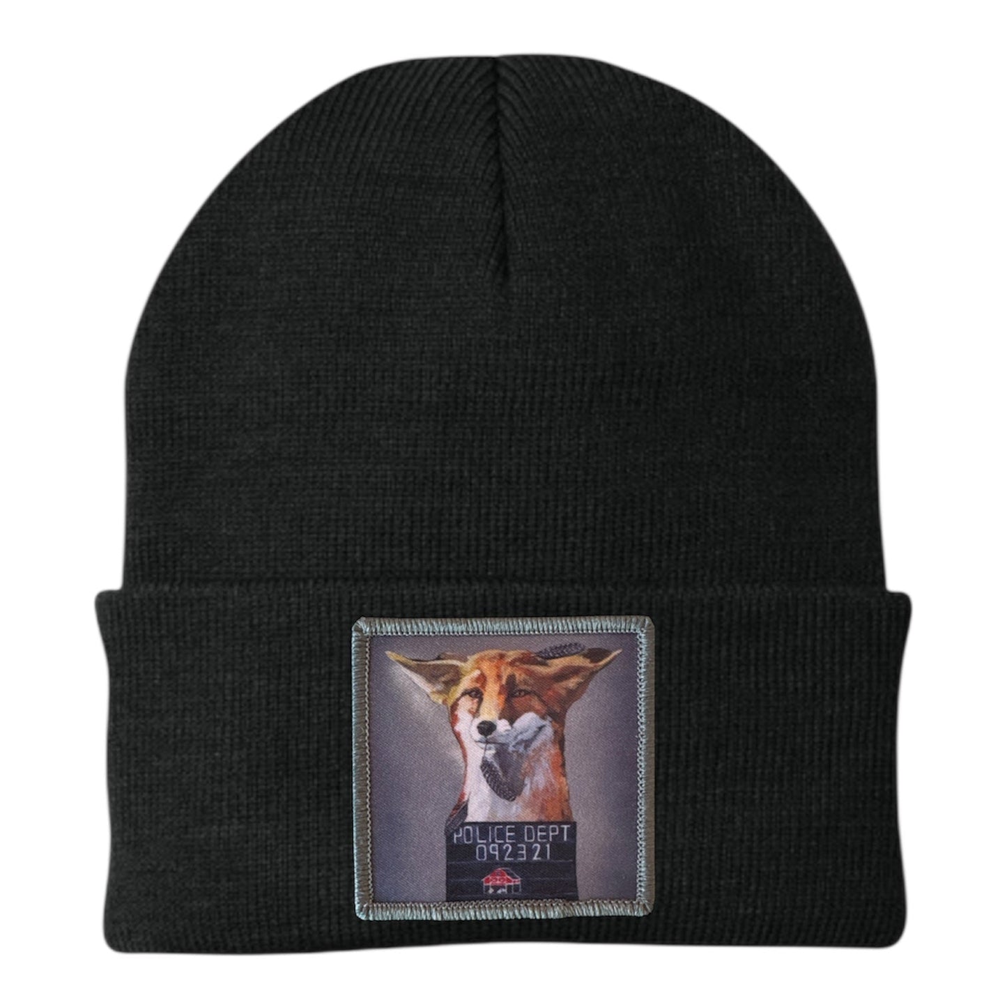 The Usual Suspects:Fox Beanie